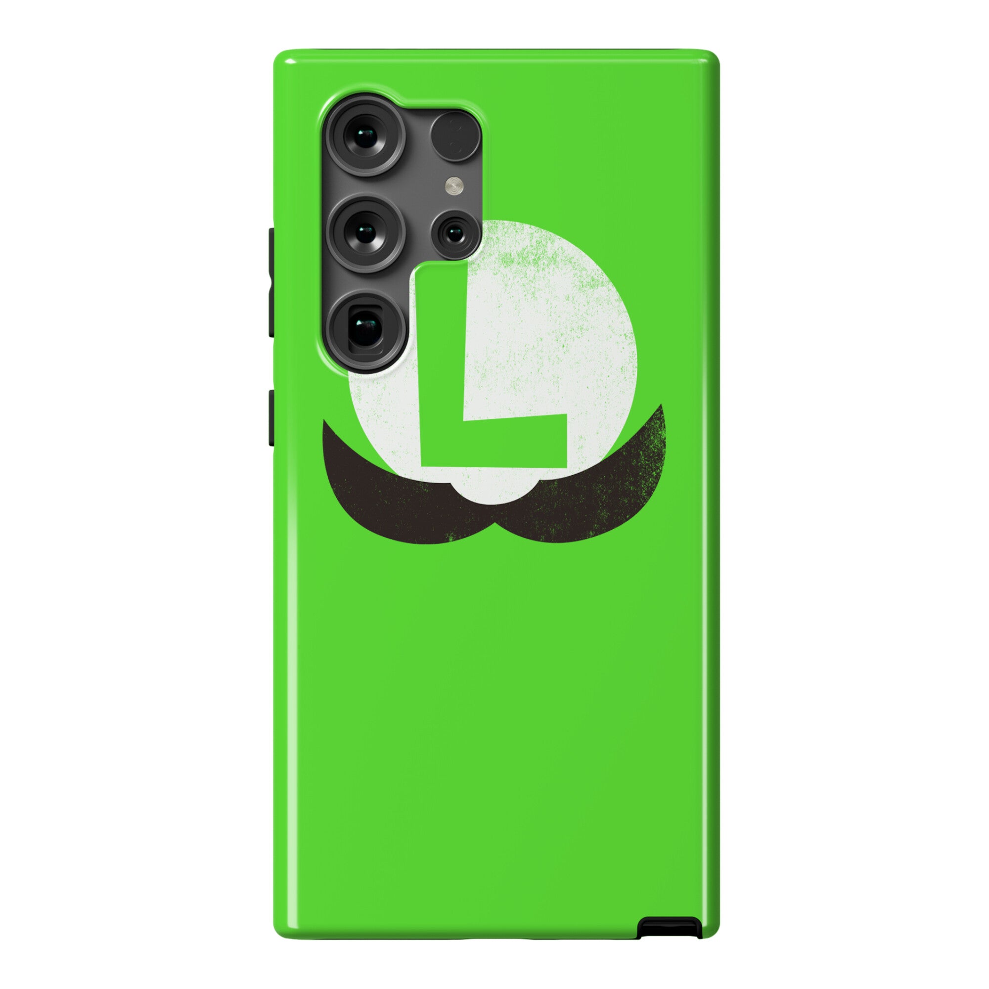 Luigi Icon Phone Case